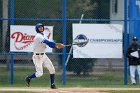 Baseball vs Babson  Wheaton College Baseball vs Babson during NEWMAC Championship Tournament. - (Photo by Keith Nordstrom) : Wheaton, baseball, NEWMAC